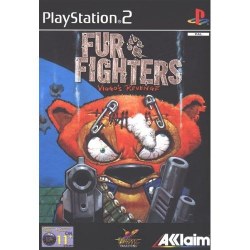 Fur Fighters Viggos Revenge PS2