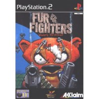Fur Fighters Viggos Revenge PS2