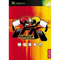 Furious Karting Xbox Original Furious Karting Xbox Original