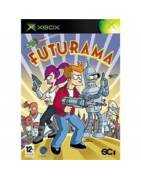 Futurama Xbox Original