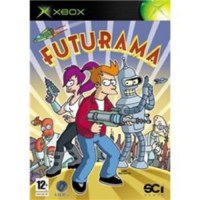 Futurama Xbox Original Futurama Xbox Original