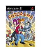 Futurama PS2