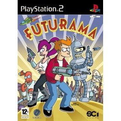 Futurama PS2