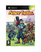 Future Tactics The Uprising Xbox Original