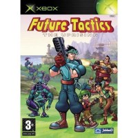 Future Tactics The Uprising Xbox Original Future Tactics The Uprising Xbox Original