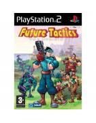 Future Tactics The Uprising PS2