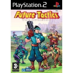 Future Tactics The Uprising PS2
