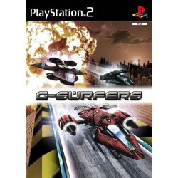 G Surfers PS2