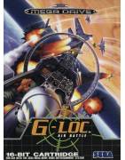 G-Loc Megadrive