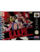 G.A.S.P N64
