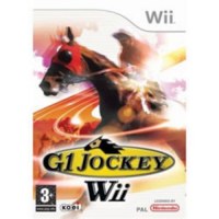 G1 Jockey Nintendo Wii G1 Jockey Nintendo Wii