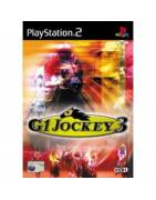 G1 Jockey 3 PS2