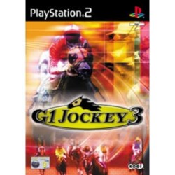 G1 Jockey 3 PS2