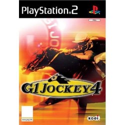 G1 Jockey 4 PS2