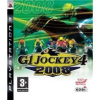 G1 Jockey 4 2008 PS3 G1 Jockey 4 2008 PS3