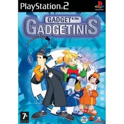 Gadget &amp; the Gadgetinis PS2