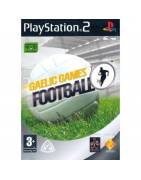 Gaelic Games Football PS2