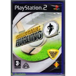 Gaelic Games Hurling PS2