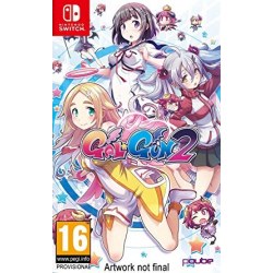 Gal Gun 2 Nintendo Switch