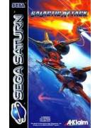 Galactic Attack Saturn