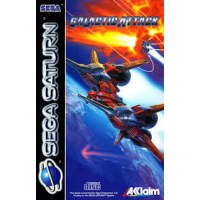 Galactic Attack Saturn Galactic Attack Saturn