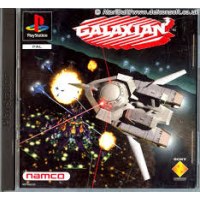 Galaxian 3 PS1 Galaxian 3 PS1