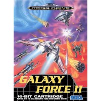 Galaxy Force 2 Megadrive Galaxy Force 2 Megadrive