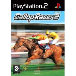 Gallop Racer 2 PS2