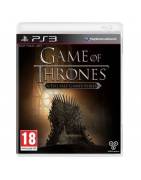 Game of Thrones A Telltale Games Series Season Pass PS3