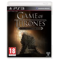 Game of Thrones A Telltale Games Series Season Pass PS3 Game of Thrones A Telltale Games Series Season Pass PS3