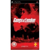 Gangs of London PSP Gangs of London PSP