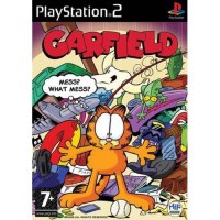 Garfield PS2 Garfield PS2