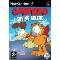 Garfield 2 Saving Arlene PS2 Garfield 2 Saving Arlene PS2