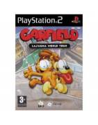 Garfield Lasagne World Tour PS2