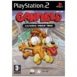 Garfield Lasagne World Tour PS2