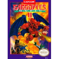 Gargoyles Quest II NES Gargoyles Quest II NES