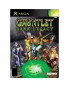 Gauntlet Dark Legacy Xbox Original