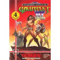 Gauntlet IV Megadrive Gauntlet IV Megadrive