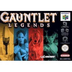 Gauntlet Legends N64