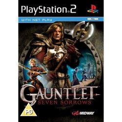 Gauntlet Seven Sorrows PS2