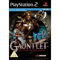 Gauntlet Seven Sorrows PS2 Gauntlet Seven Sorrows PS2