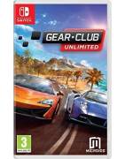 Gear Club Unlimited Nintendo Switch