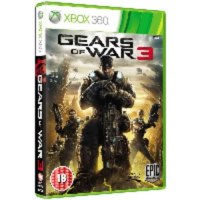 Gears of War 3 XBox 360 Gears of War 3 XBox 360