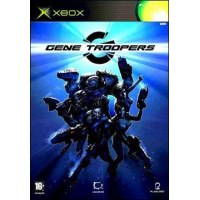 Gene Troopers Xbox Original Gene Troopers Xbox Original