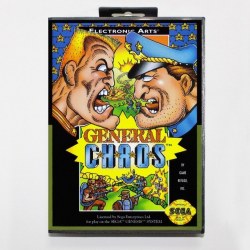 General Chaos Megadrive