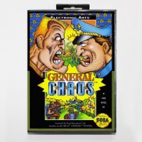 General Chaos Megadrive General Chaos Megadrive