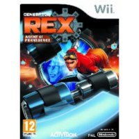 Generator Rex Agent of Providence Nintendo Wii Generator Rex Agent of Providence Nintendo Wii