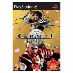 Genji Dawn of the Samurai PS2