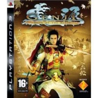 Genji Days of the Blade PS3 Genji Days of the Blade PS3