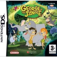 George of the Jungle Nintendo DS George of the Jungle Nintendo DS